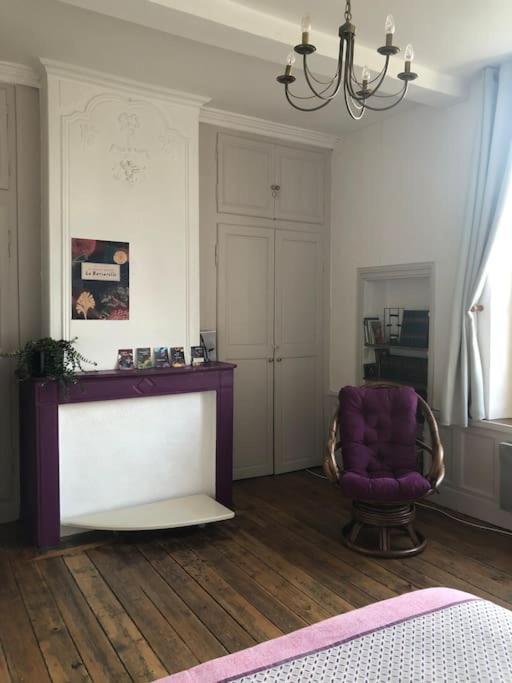 L'Omerade: Appartement De Charme Dans Une Maison Audomaroise Сент-Омер Екстер'єр фото