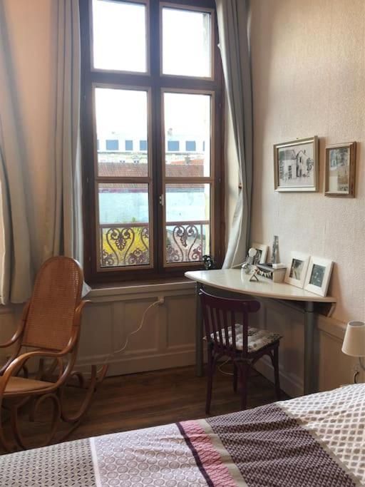 L'Omerade: Appartement De Charme Dans Une Maison Audomaroise Сент-Омер Екстер'єр фото