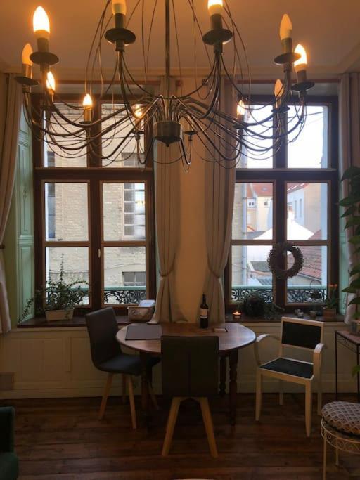 L'Omerade: Appartement De Charme Dans Une Maison Audomaroise Сент-Омер Екстер'єр фото
